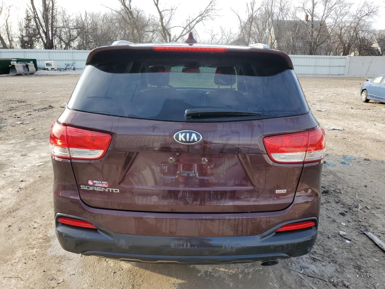 2016 KIA SORENTO LX - Image 6