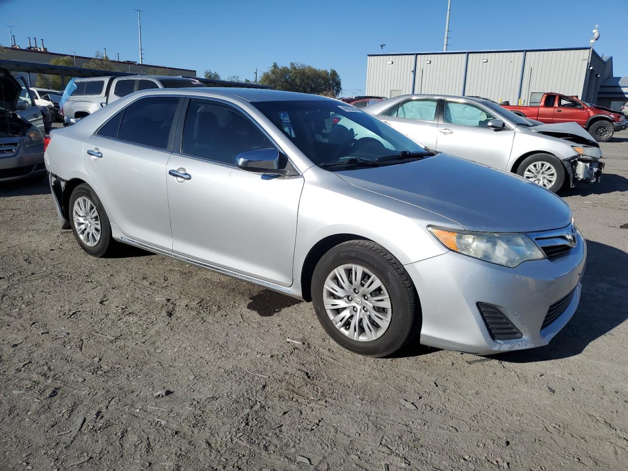 2013 TOYOTA CAMRY L - Image 4