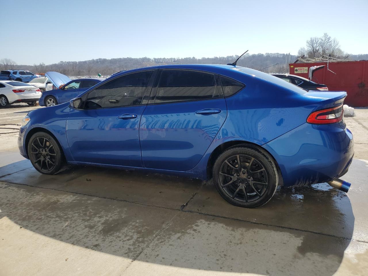 2014 DODGE DART SXT - Фото 2