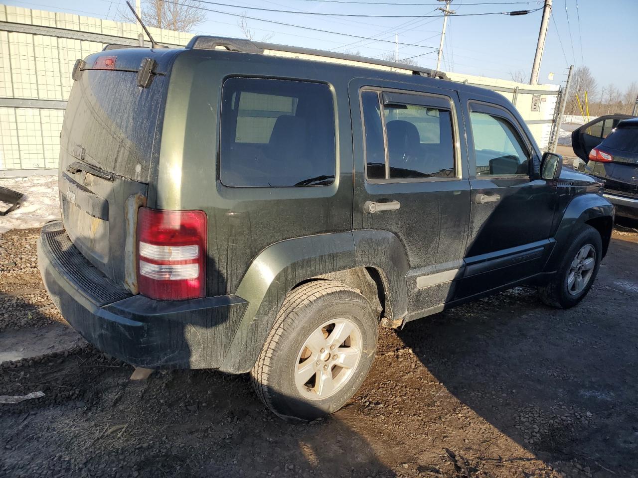 2010 JEEP LIBERTY SP - Фото 3