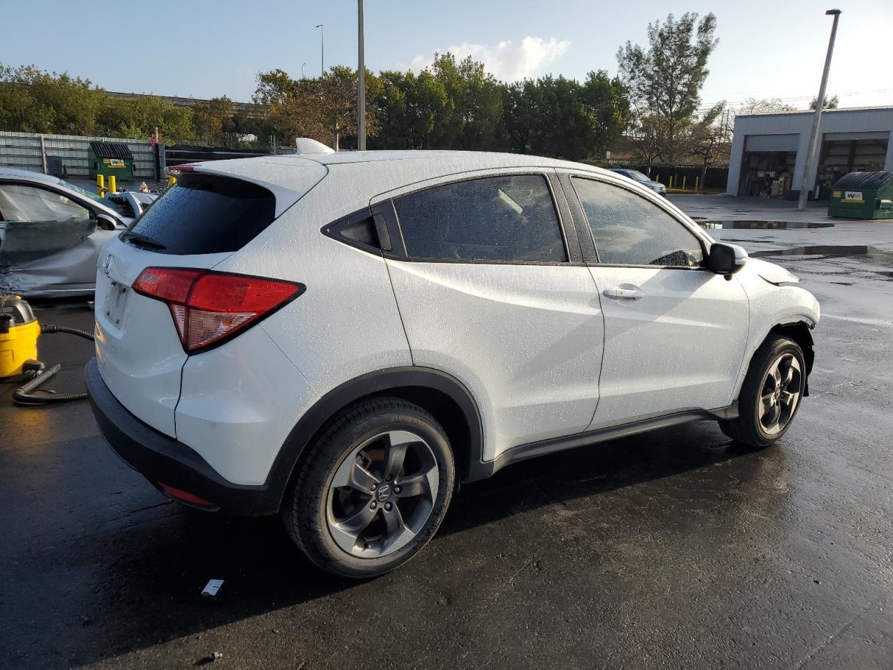 2018 HONDA HR-V EX - Image 3