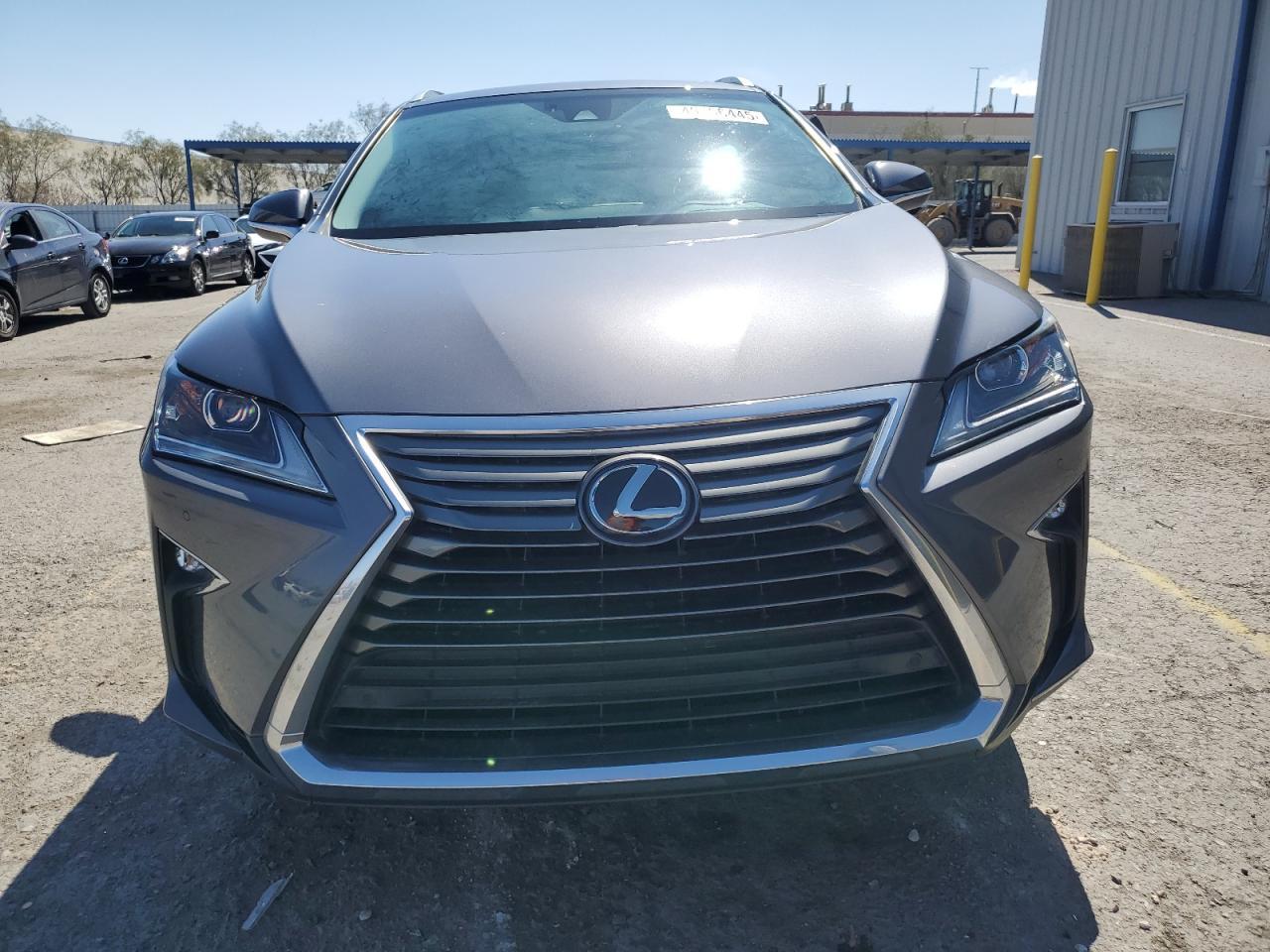 2018 LEXUS RX 350 BAS - Фото 5
