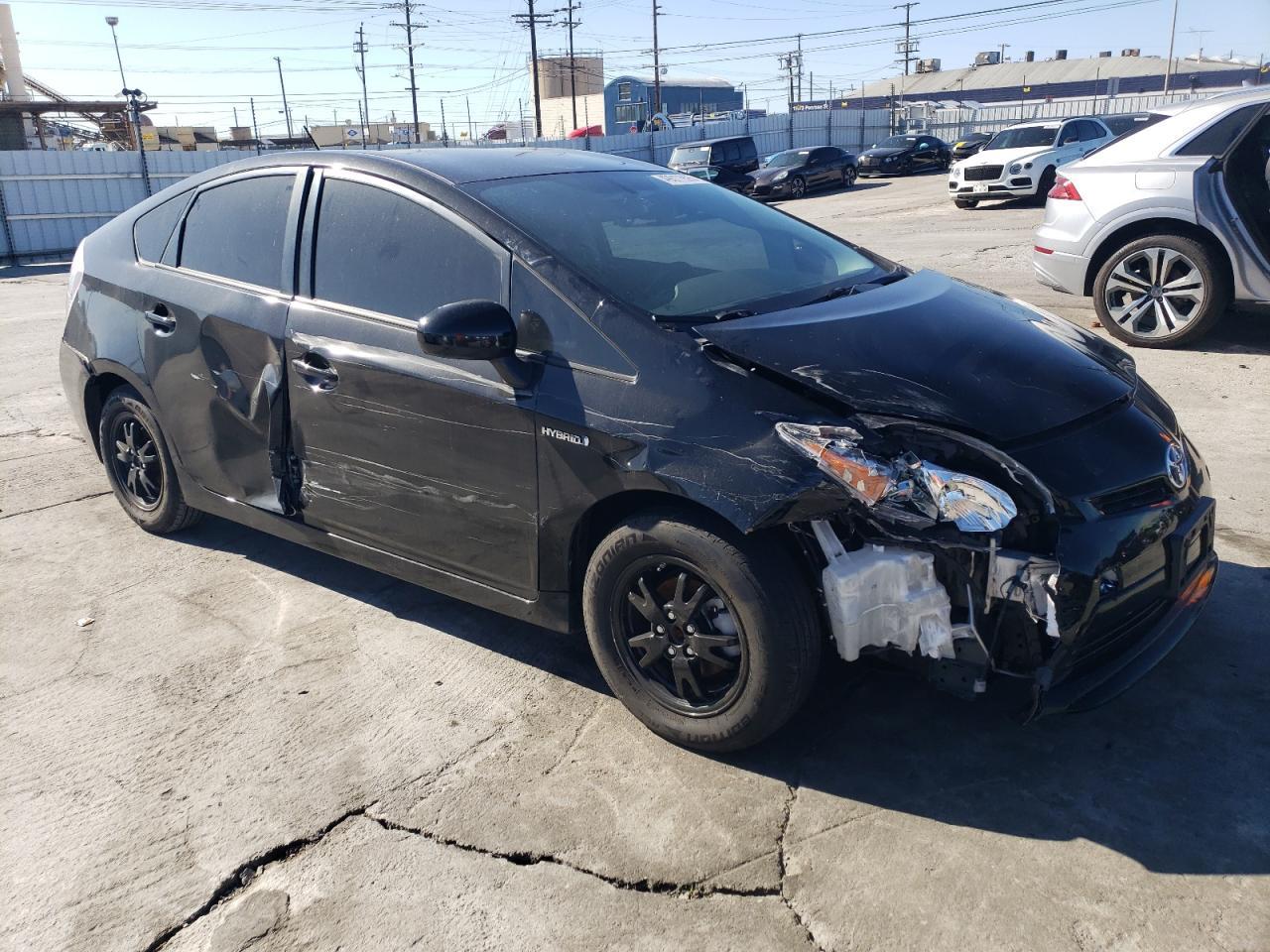 2013 TOYOTA PRIUS - Image 4