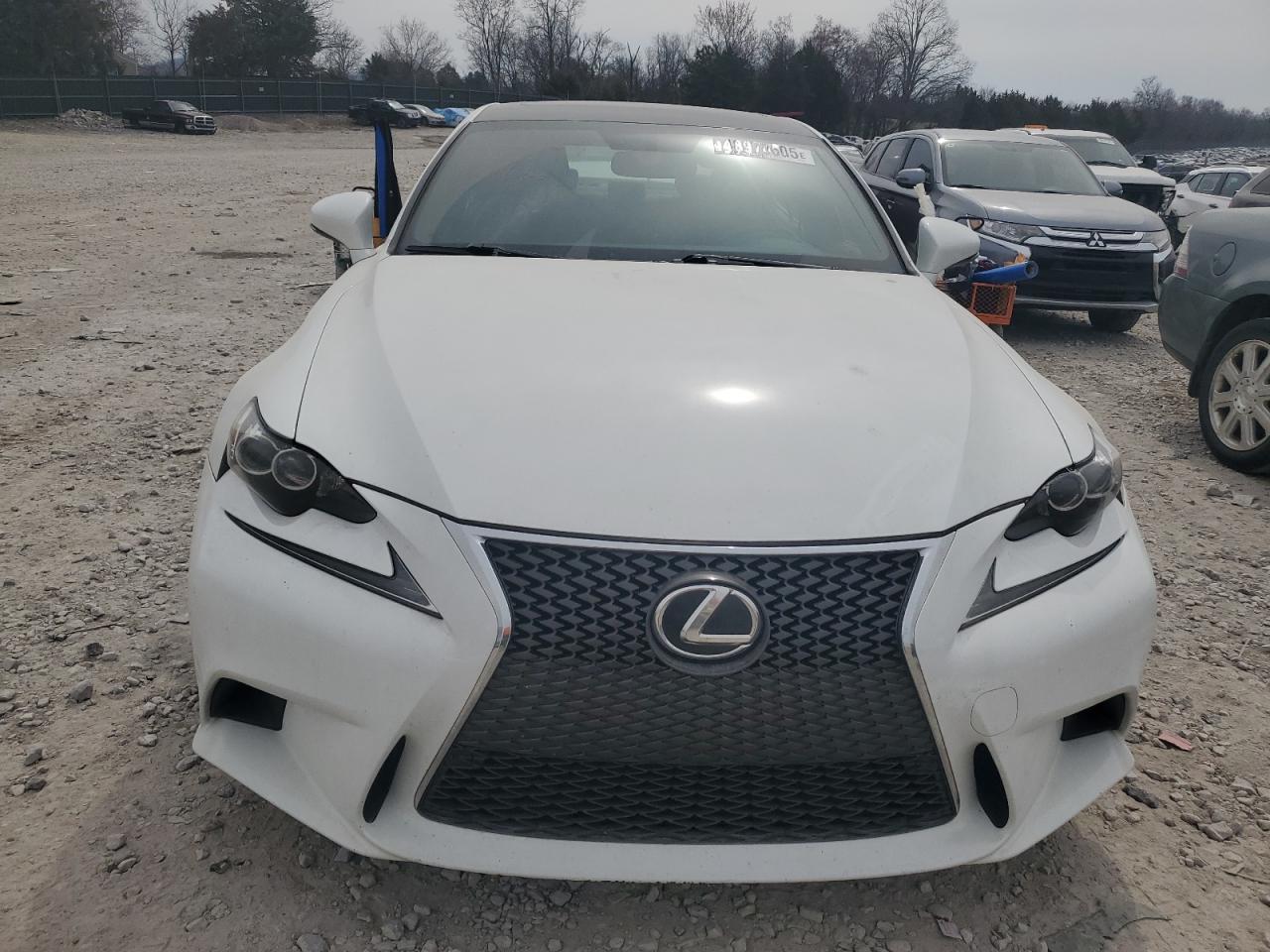 2014 LEXUS IS 250 - Фото 5