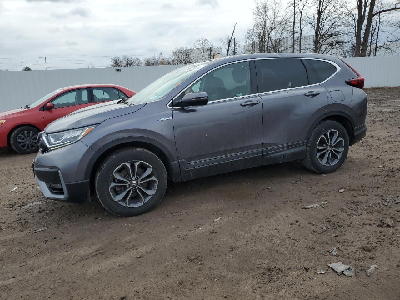 2021 HONDA CR-V EX