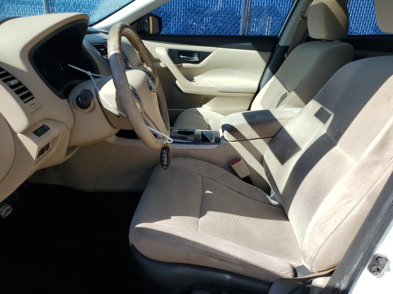 2015 NISSAN ALTIMA 2.5 - Image 7