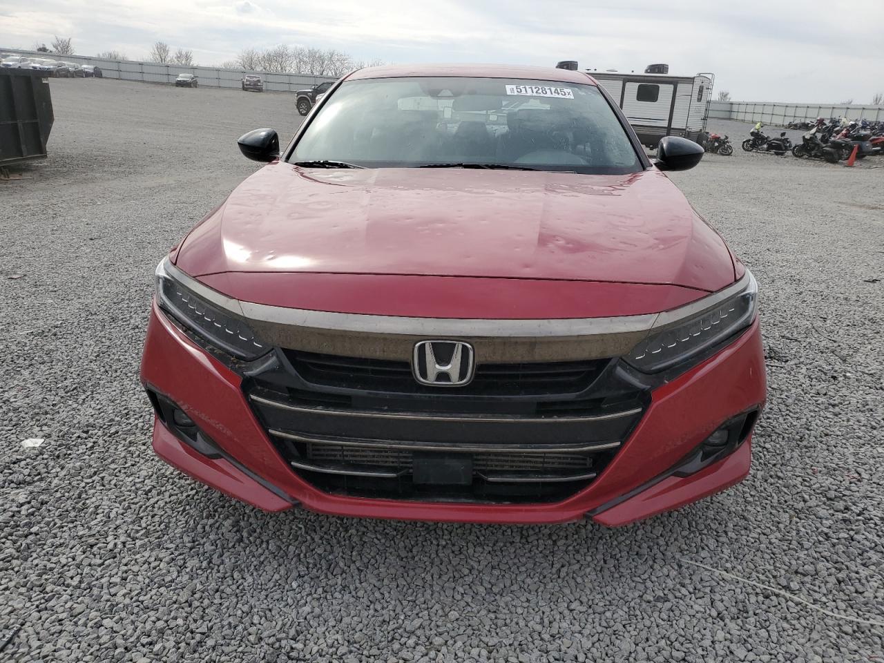 2022 HONDA ACCORD SPO - Фото 5