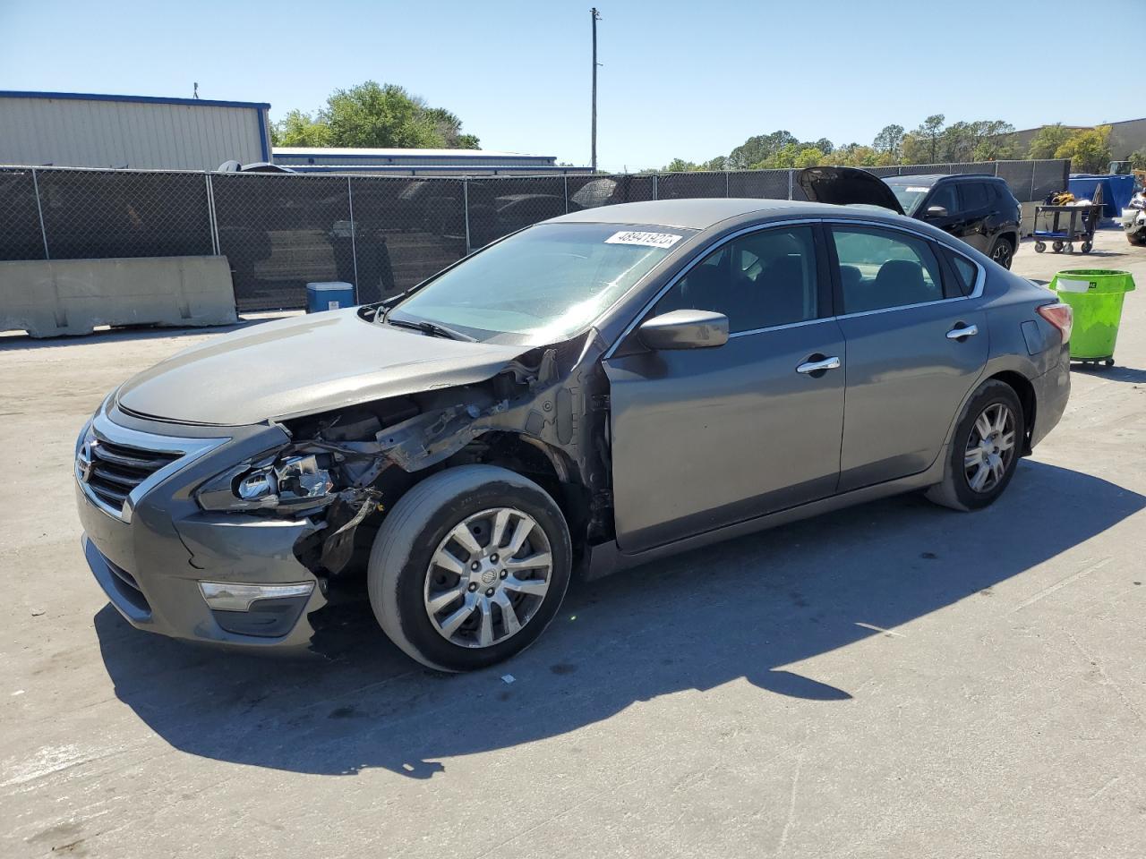 2015 NISSAN ALTIMA 2.5