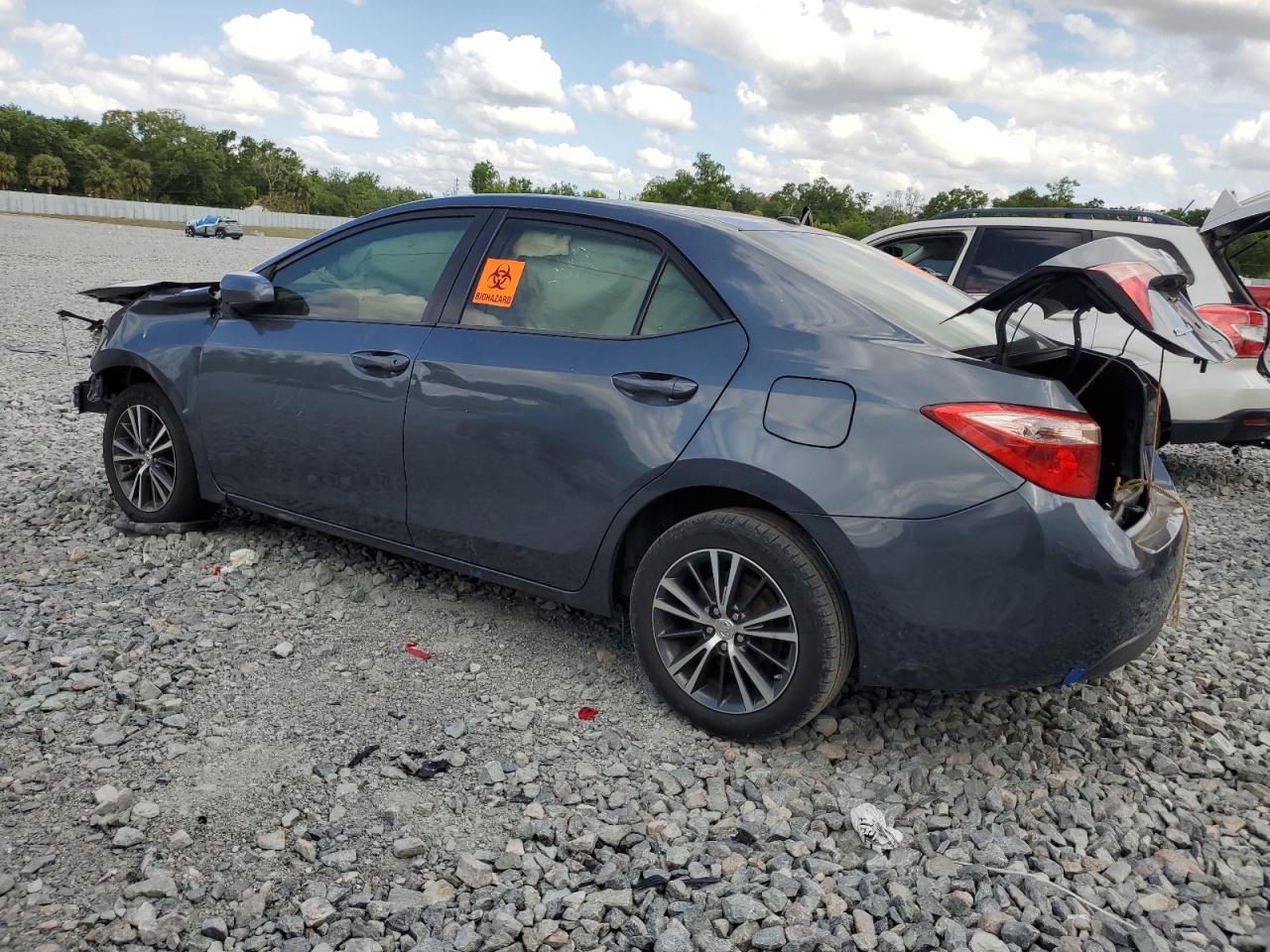 2019 TOYOTA COROLLA L - Image 2