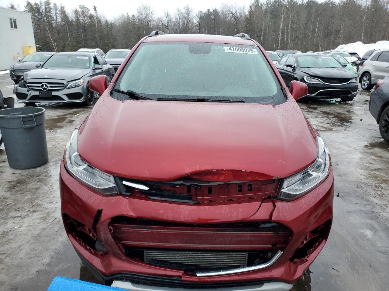 2018 CHEVROLET TRAX 1LT - Фото 5