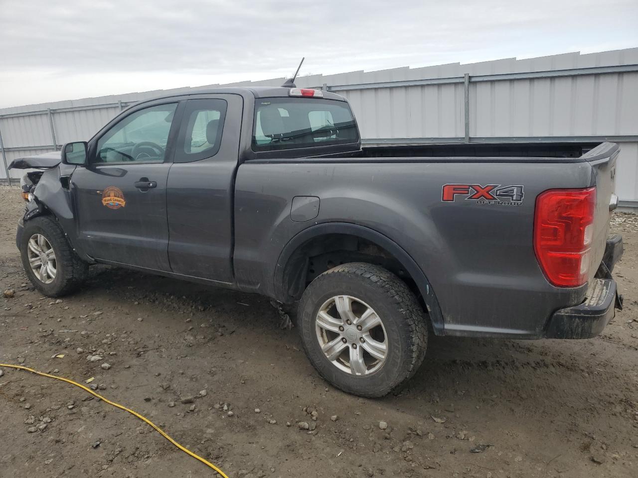 2019 FORD RANGER XL - Фото 2