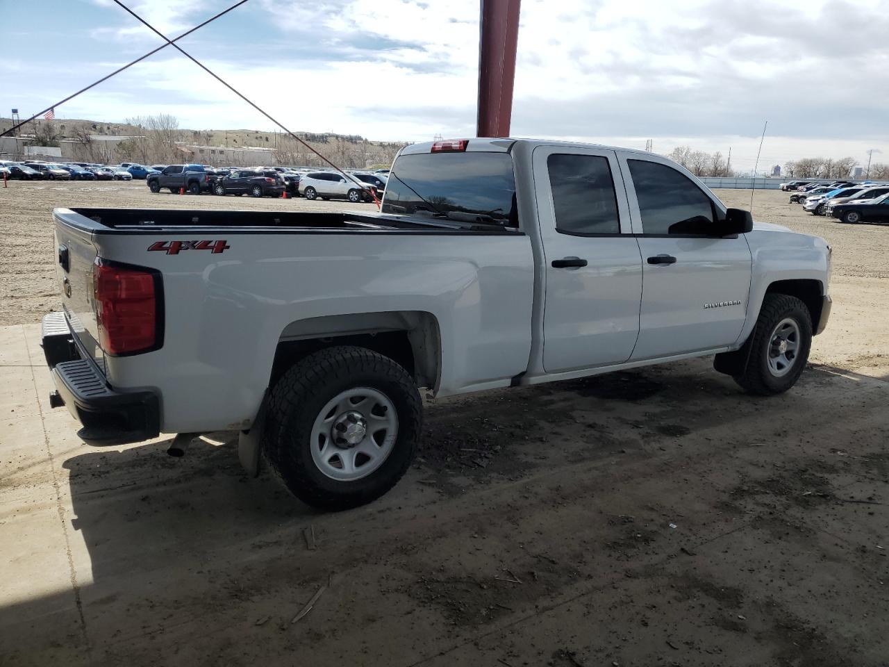 2018 CHEVROLET SILVERADO - Image 3