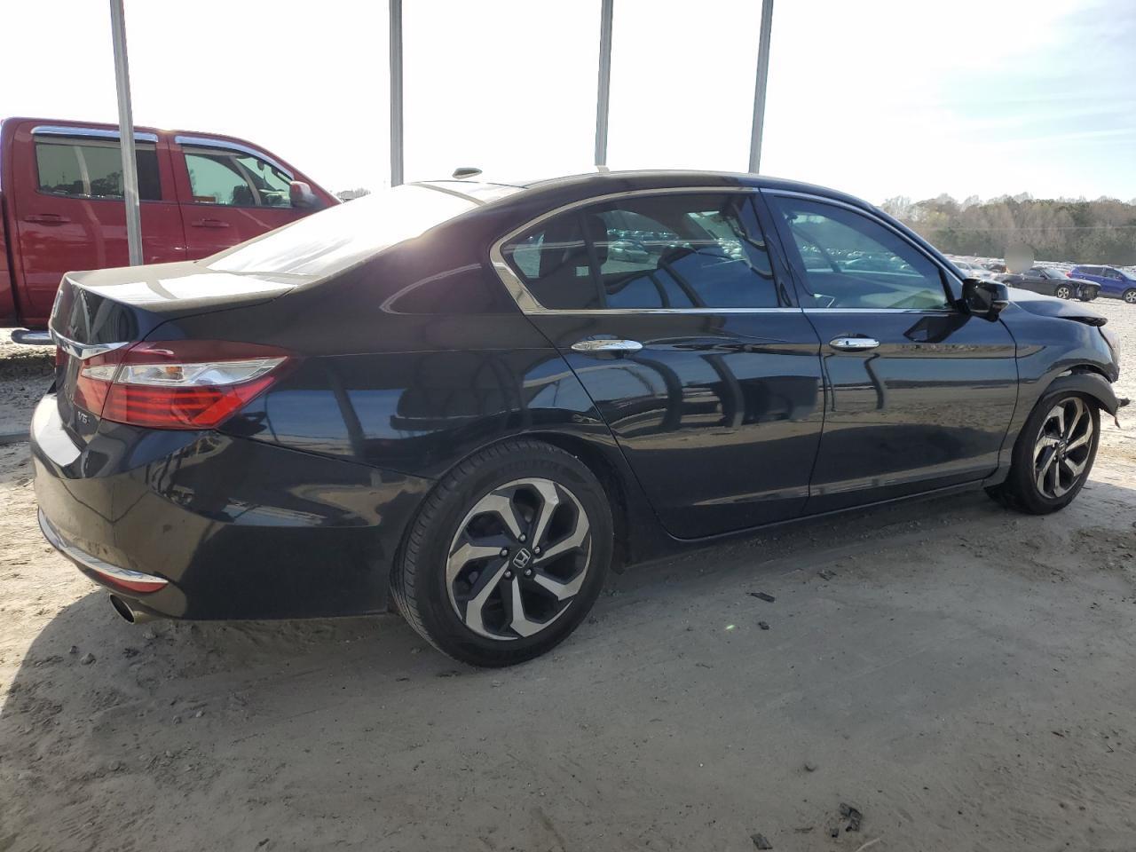 2016 HONDA ACCORD EXL - Фото 3