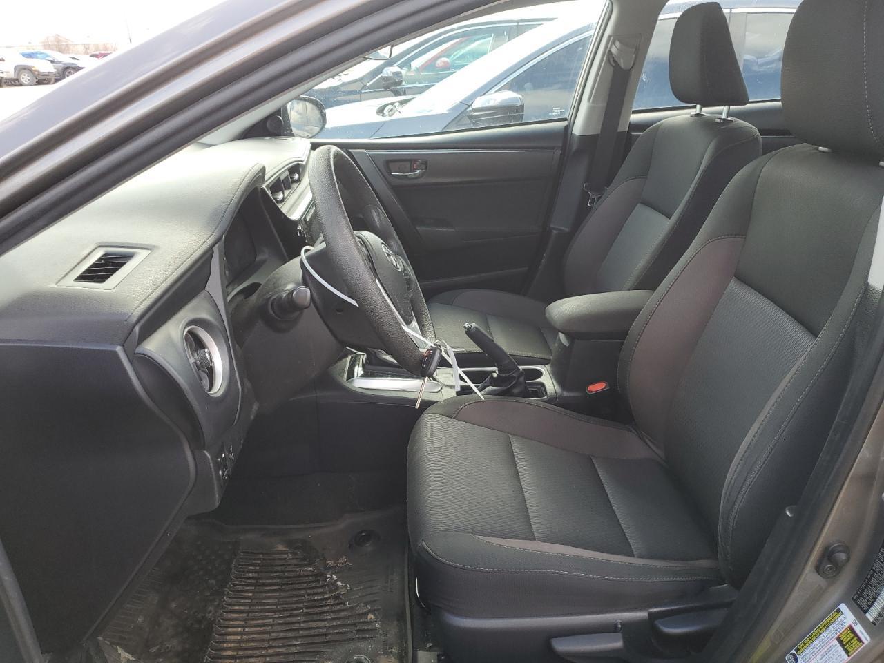 2018 TOYOTA COROLLA L - Image 7