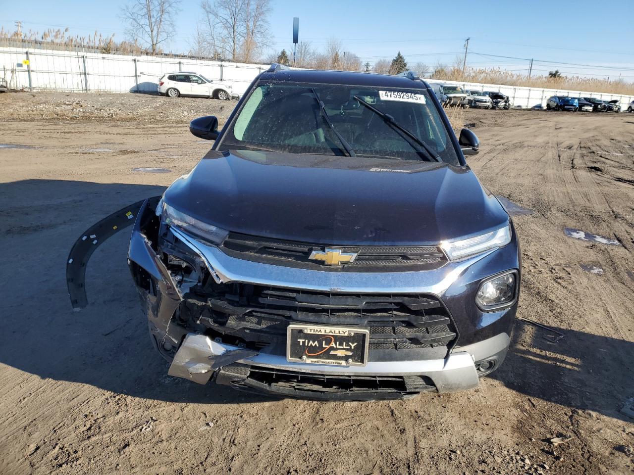 2021 CHEVROLET TRAILBLAZE - Image 5