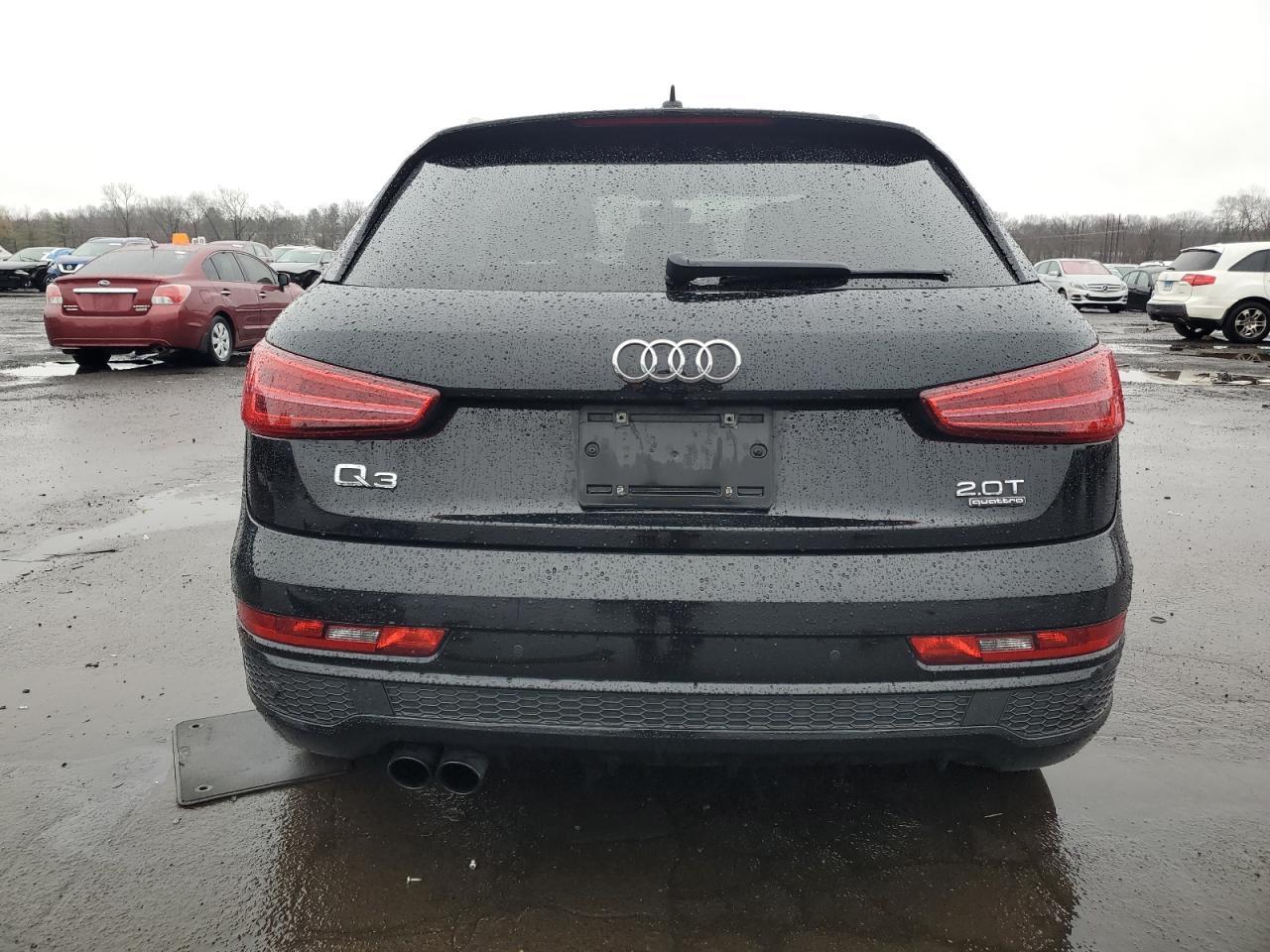 2018 AUDI Q3 PREMIUM - Image 6