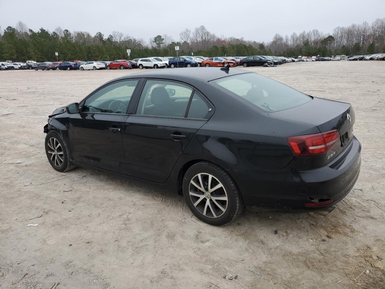 2016 VOLKSWAGEN JETTA SE - Image 2