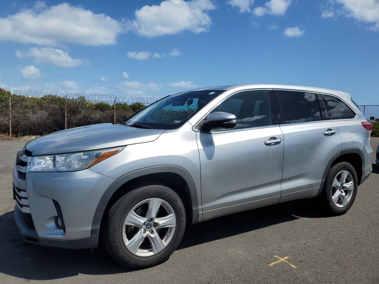 2018 TOYOTA HIGHLANDER