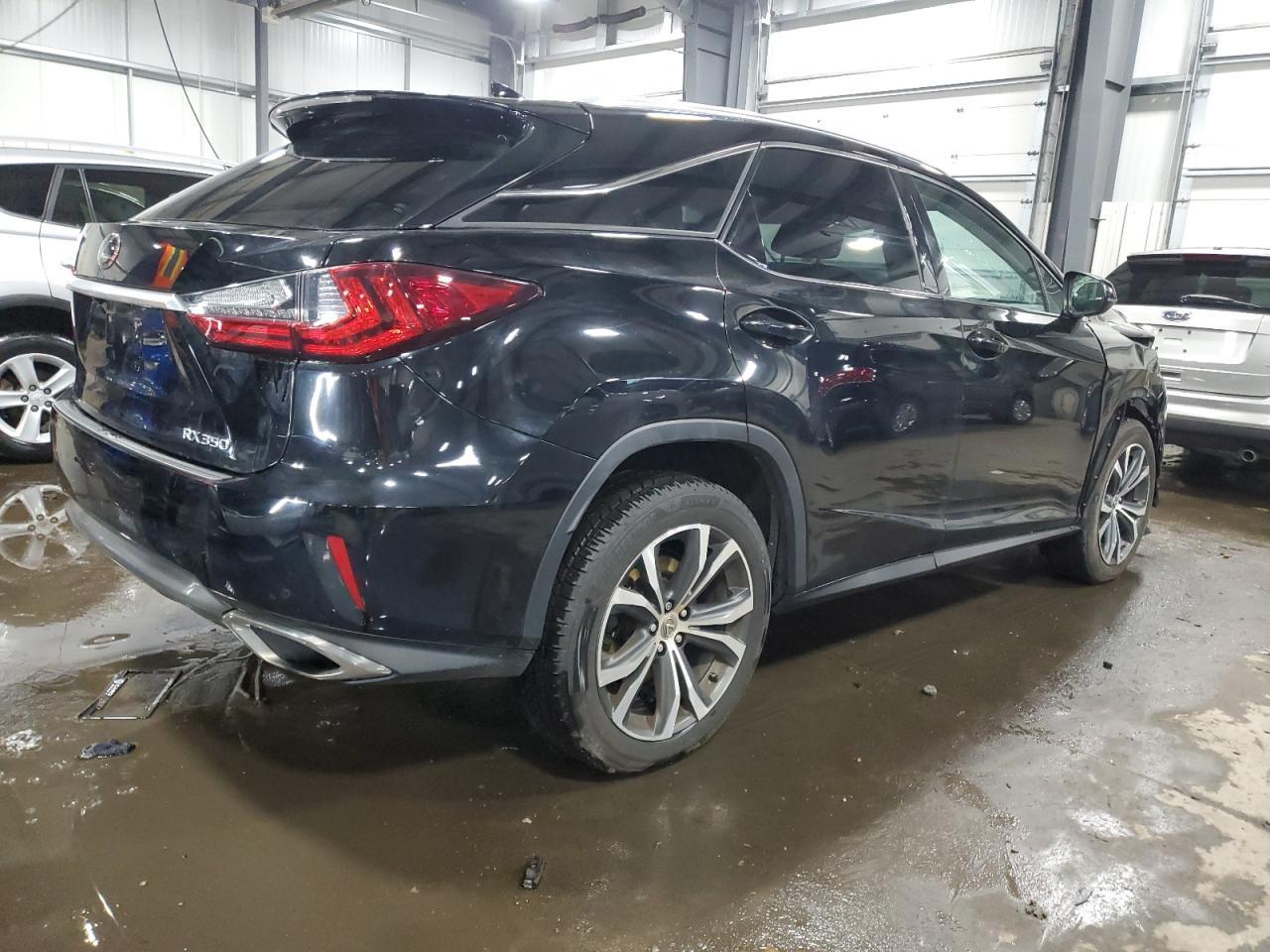 2017 LEXUS RX 350 BAS - Image 3