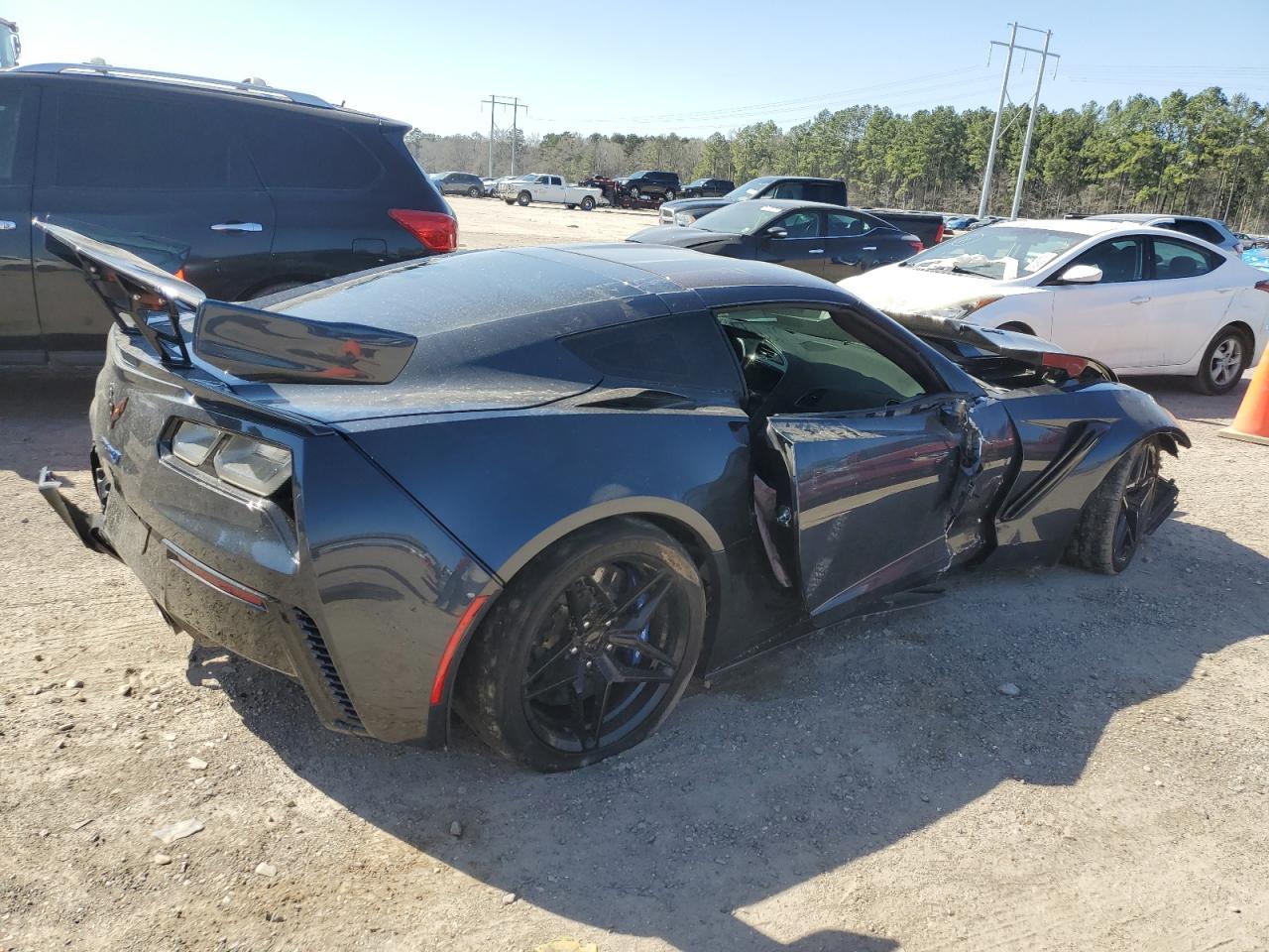 2019 CHEVROLET CORVETTE Z - Image 3
