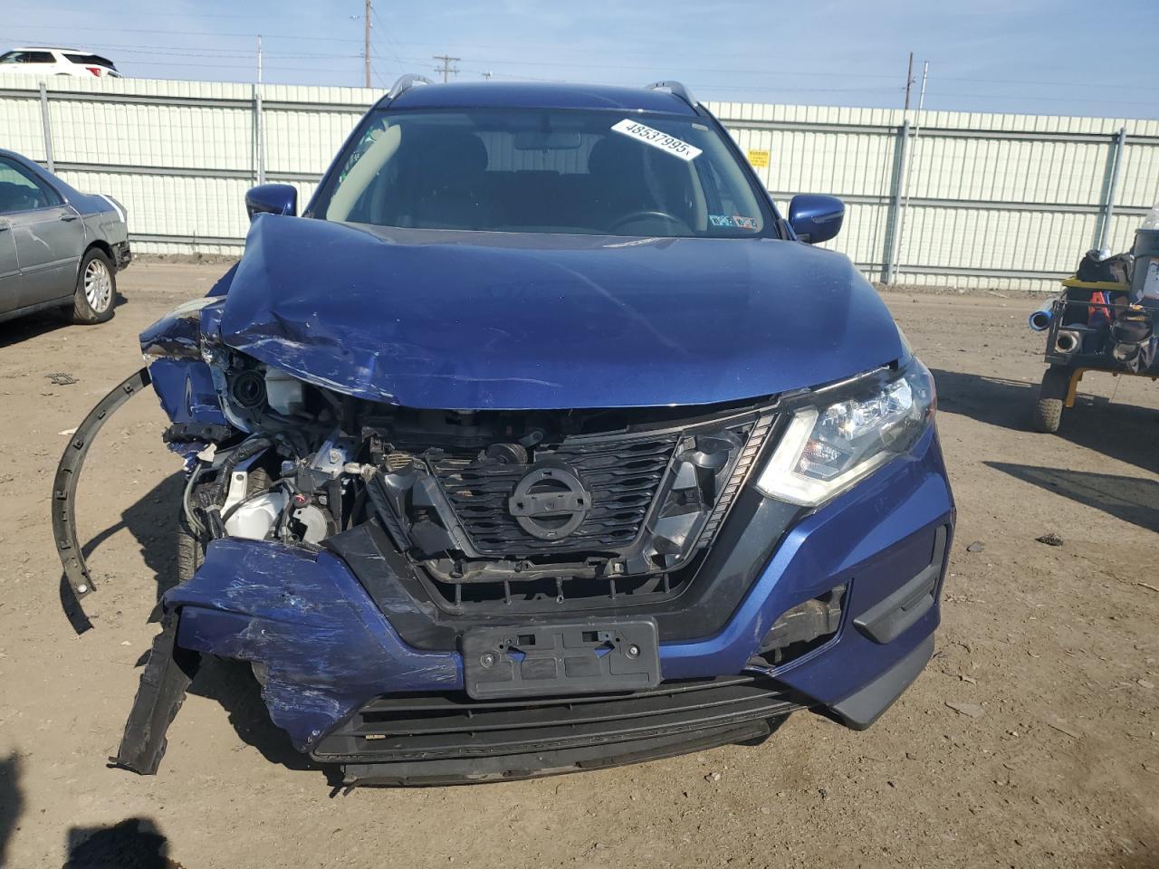 2017 NISSAN ROGUE S - Фото 5