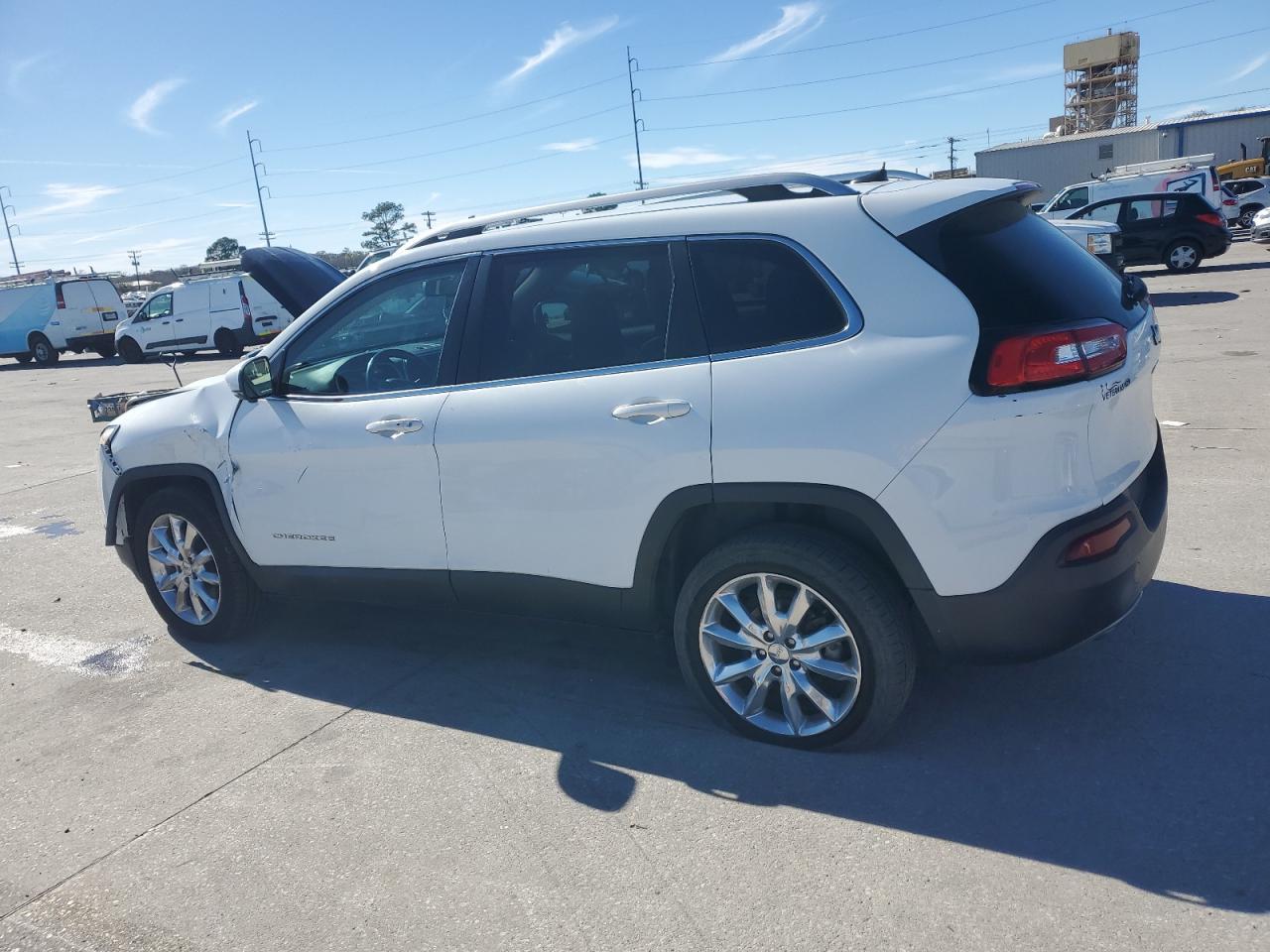2016 JEEP CHEROKEE L - Фото 2