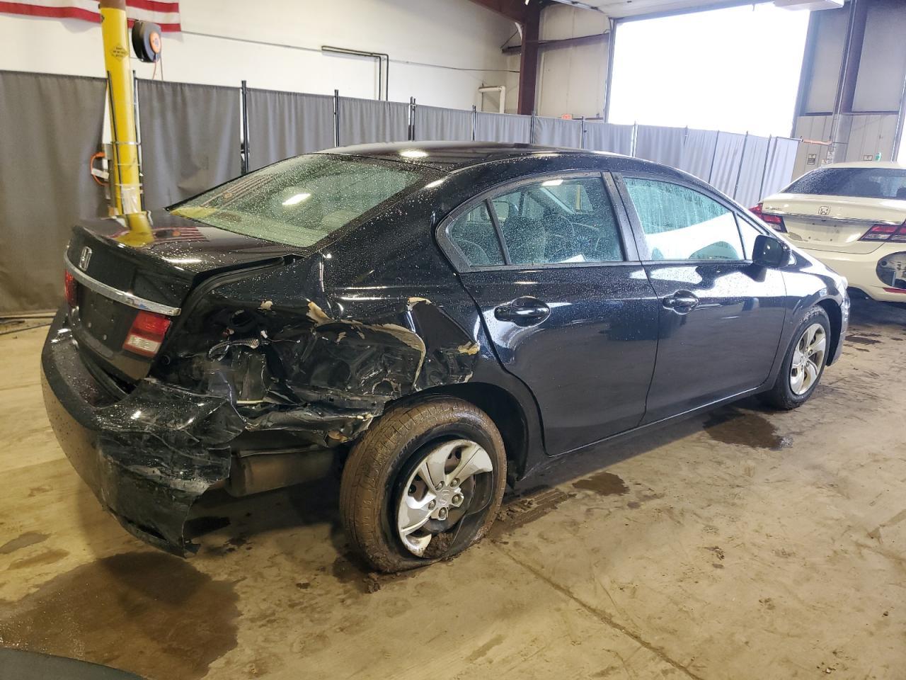 2014 HONDA CIVIC LX - Фото 3
