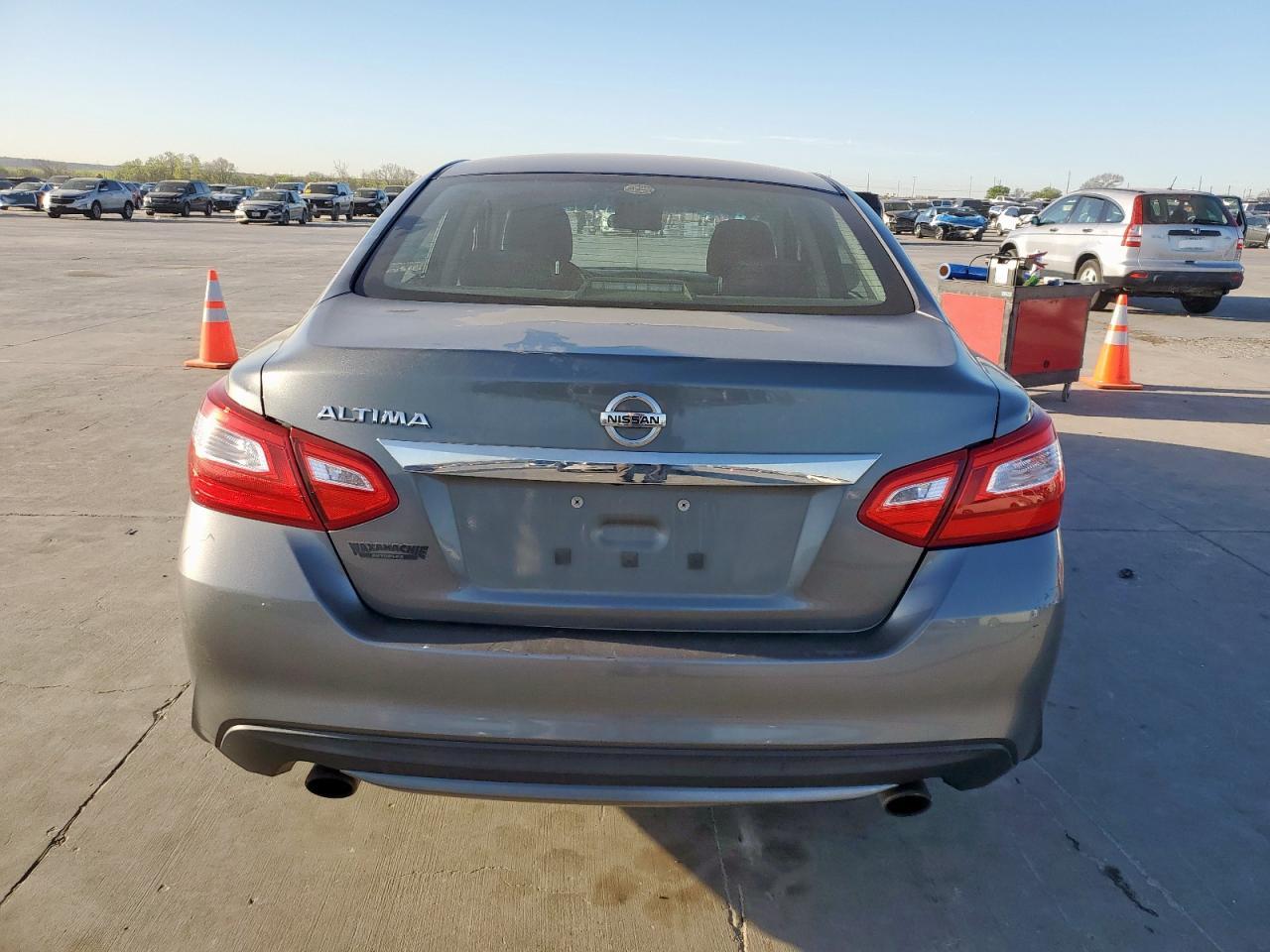 2017 NISSAN ALTIMA 2.5 - Image 6