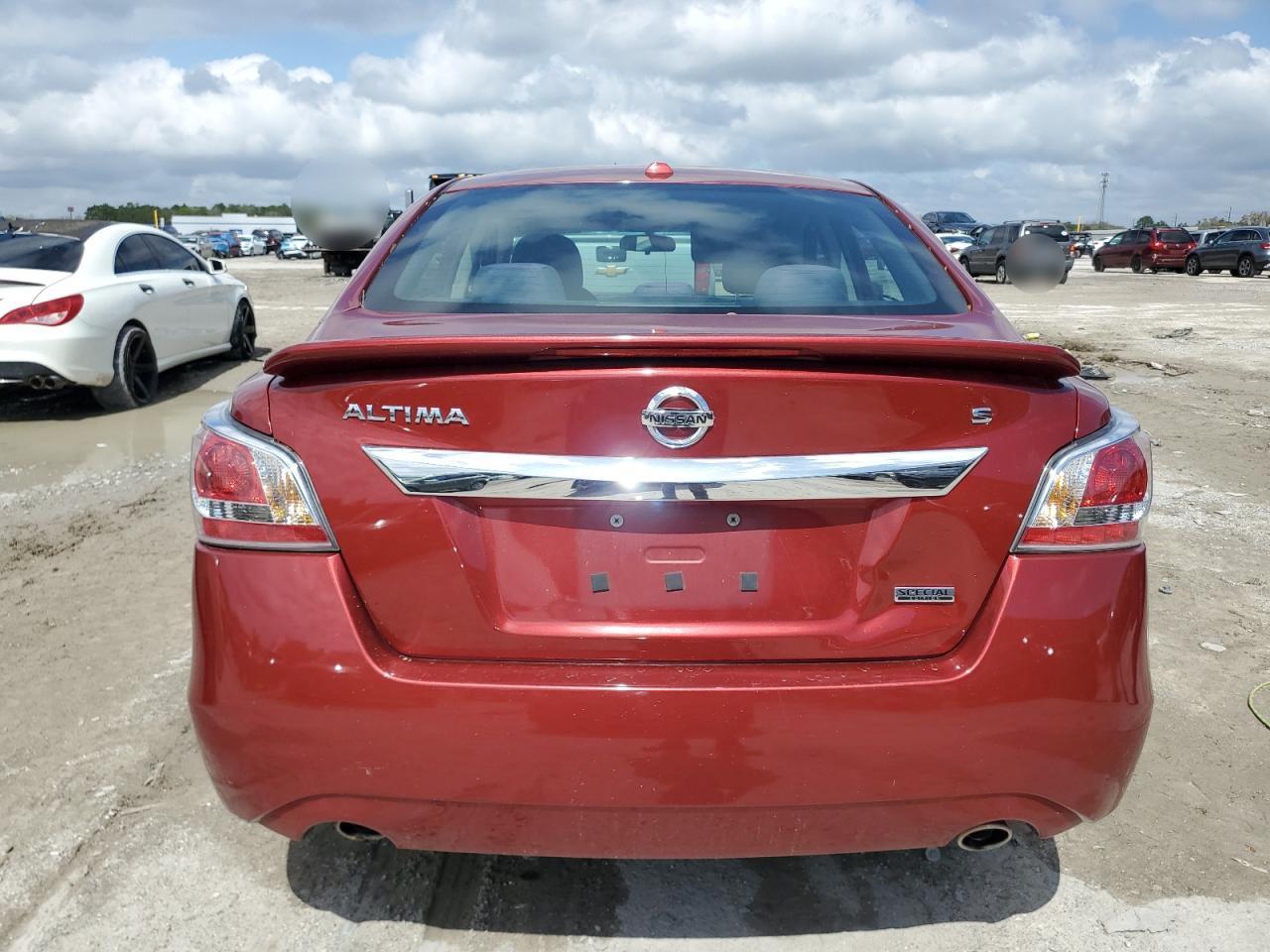 2015 NISSAN ALTIMA 2.5 - Image 6