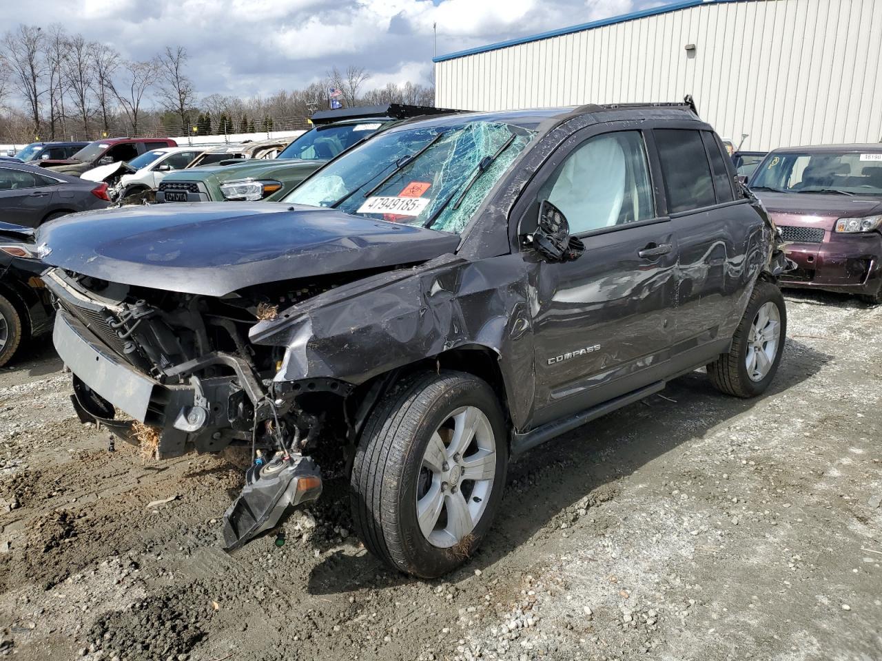 2016 JEEP COMPASS SP