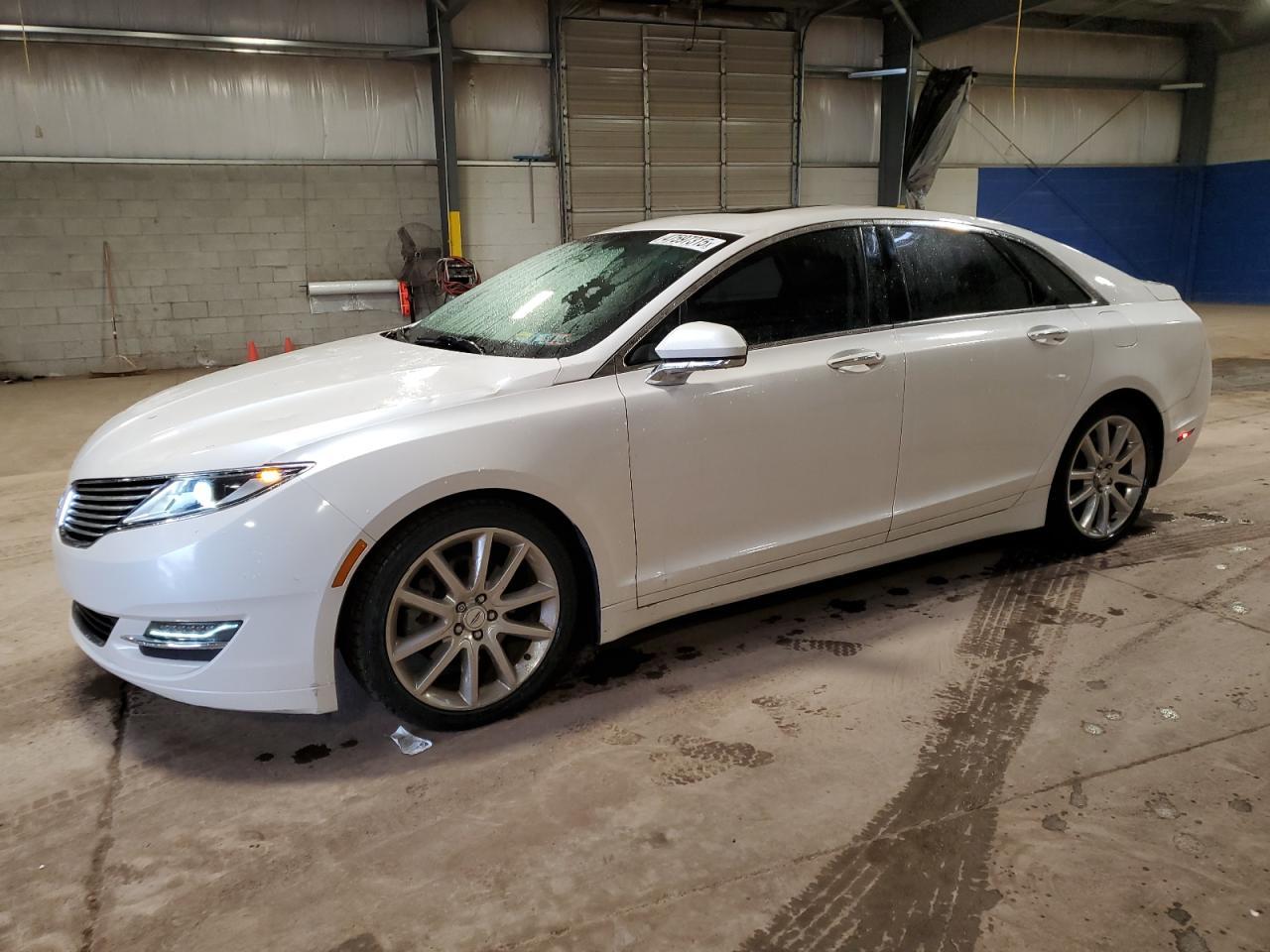 2014 LINCOLN MKZ