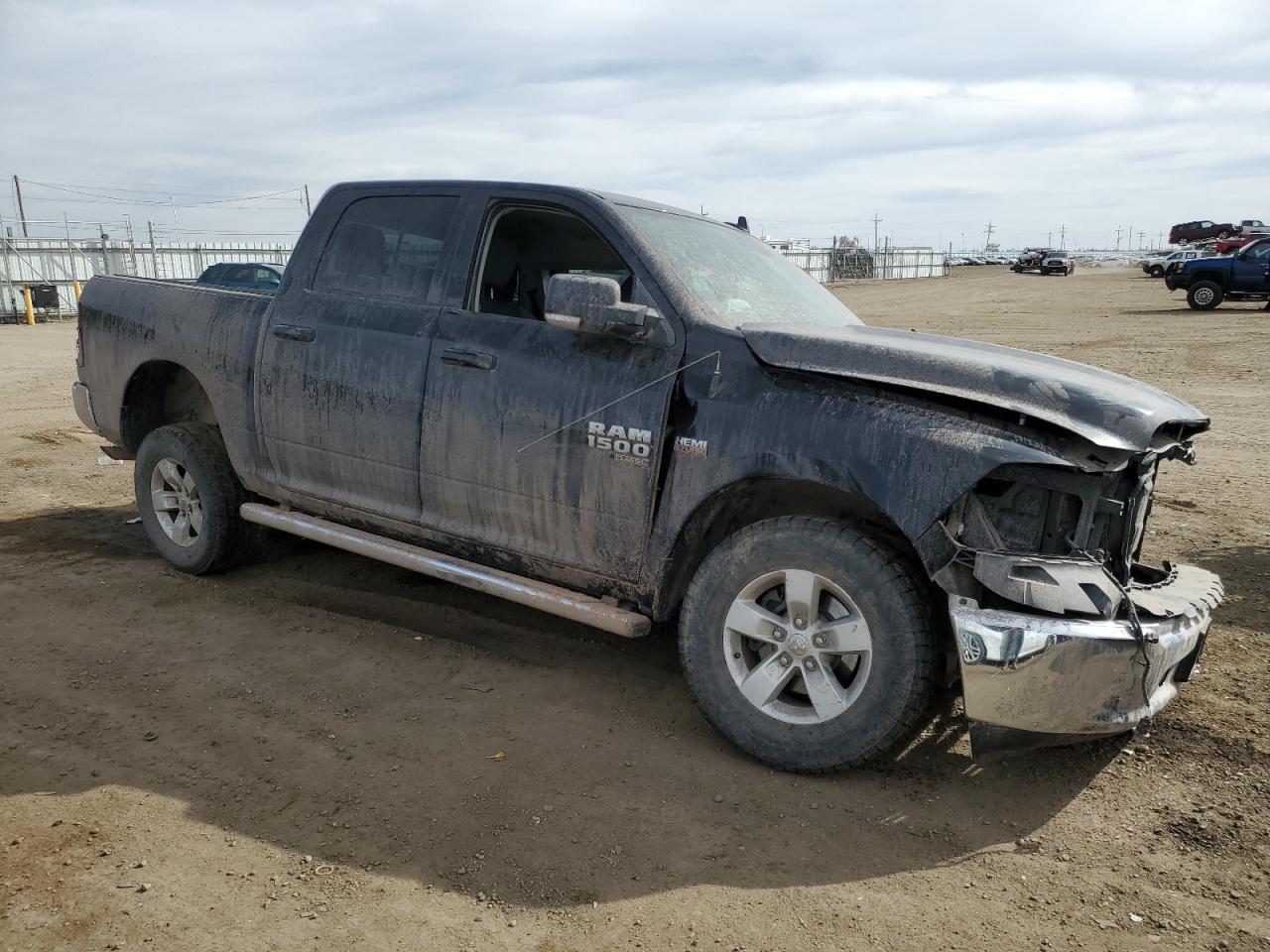 2020 RAM 1500 CLASS - Фото 4