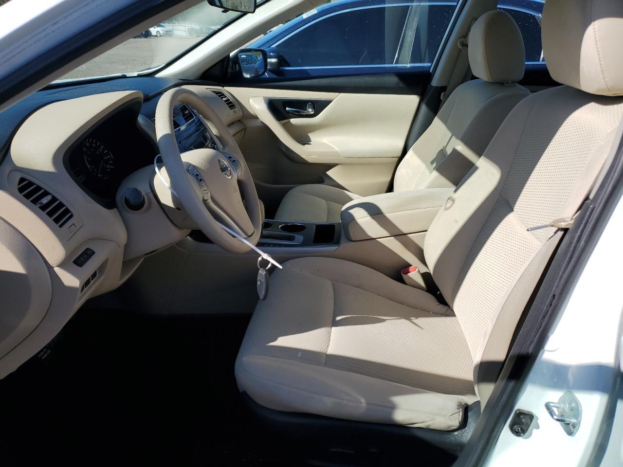 2015 NISSAN ALTIMA 2.5 - Image 7