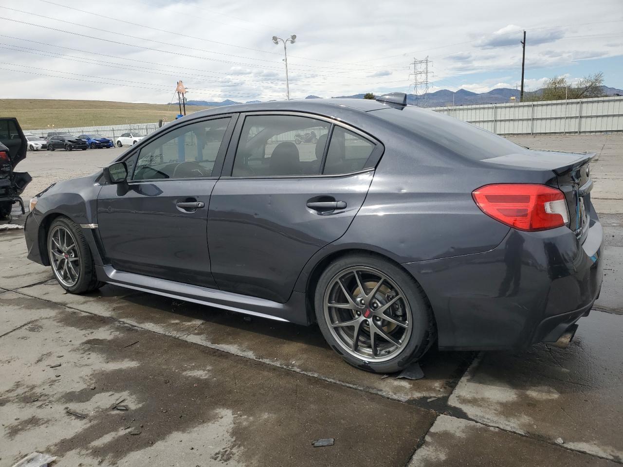 2016 SUBARU WRX LIMITE - Image 2