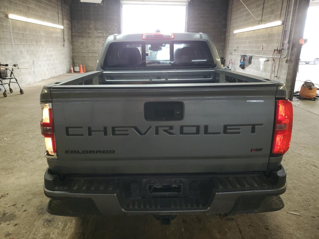 2022 CHEVROLET COLORADO L - Фото 6