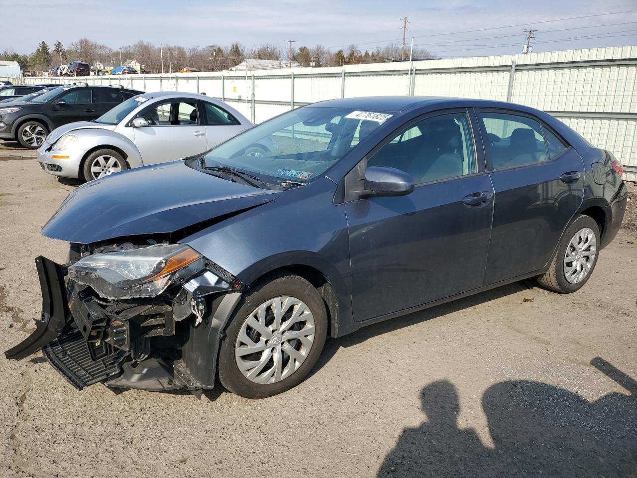 2019 TOYOTA COROLLA L