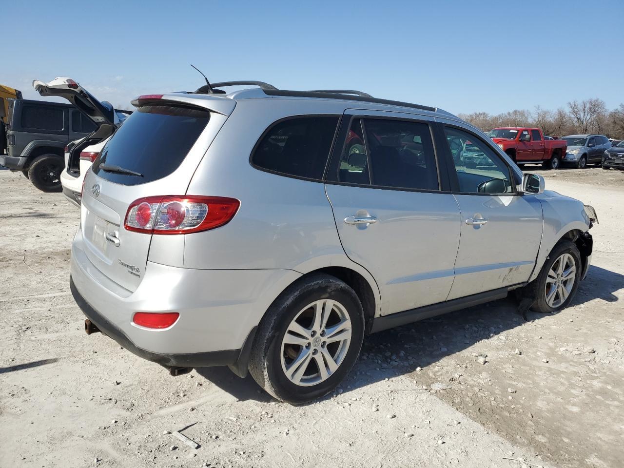 2011 HYUNDAI SANTA FE L - Фото 3
