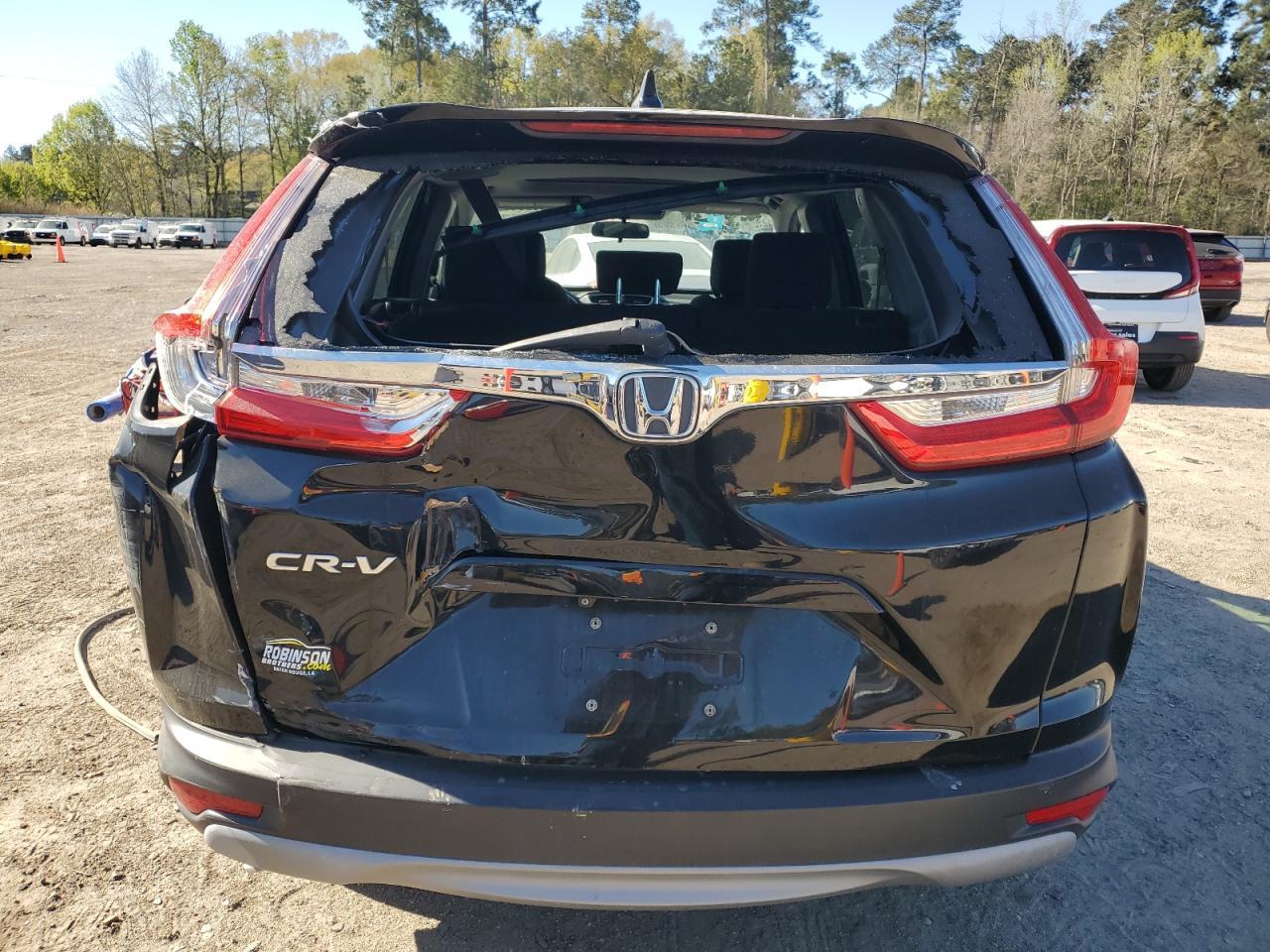 2018 HONDA CR-V EX - Фото 6