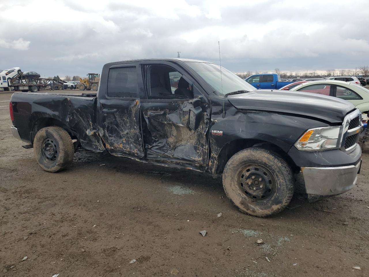 2018 RAM 1500 ST - Image 4