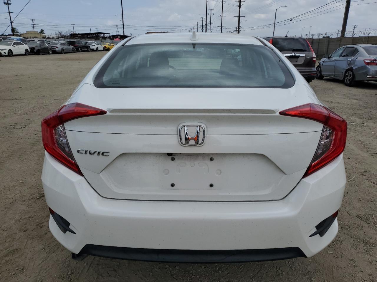 2016 HONDA CIVIC EX - Image 6