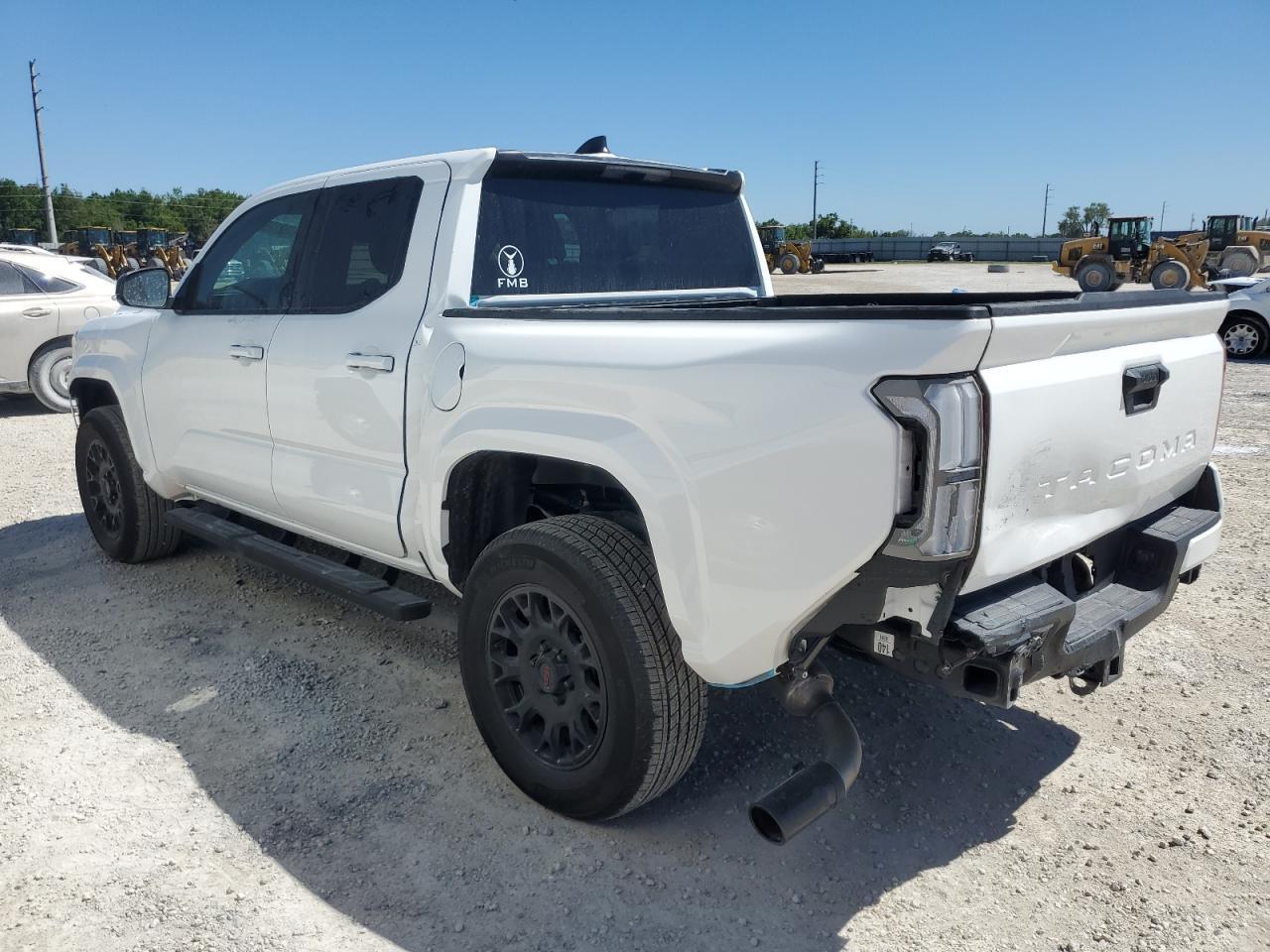 2024 TOYOTA TACOMA DOU - Image 2