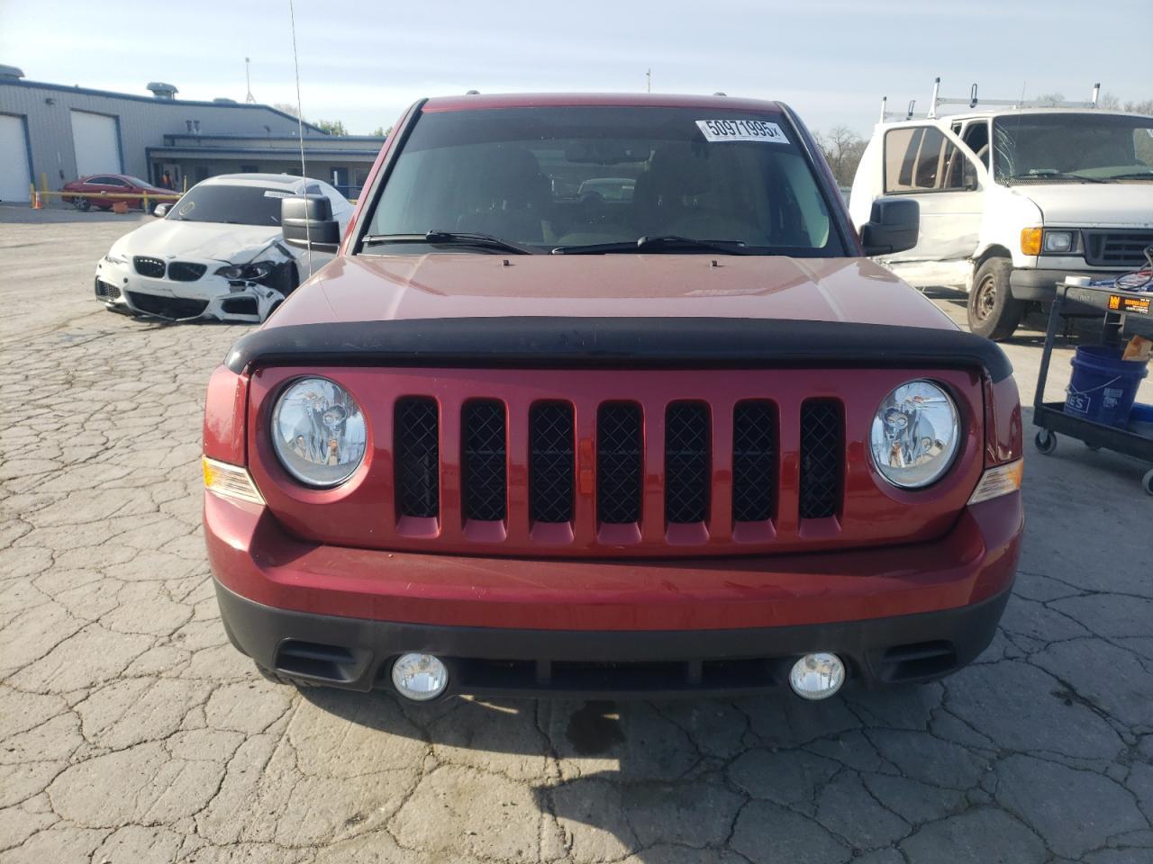2015 JEEP PATRIOT LA - Фото 5
