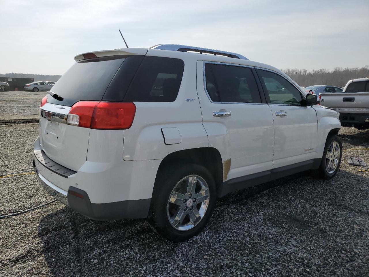 2013 GMC TERRAIN SL - Фото 3