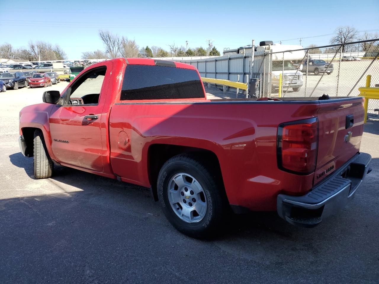 2016 CHEVROLET SILVERADO - Фото 2