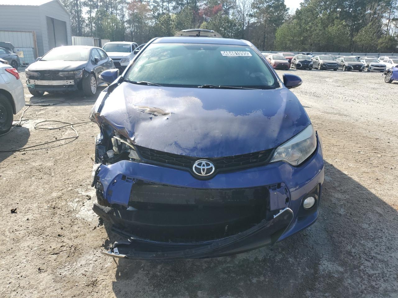 2015 TOYOTA COROLLA L - Image 5