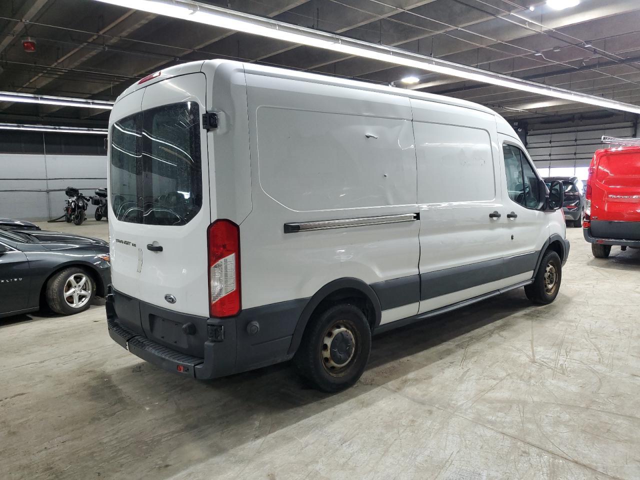 2015 FORD TRANSIT T- - Фото 3