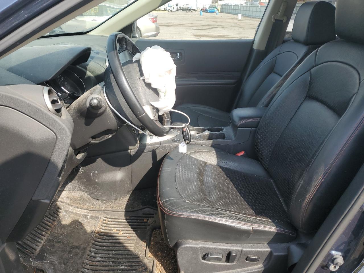 2013 NISSAN ROGUE S - Image 7