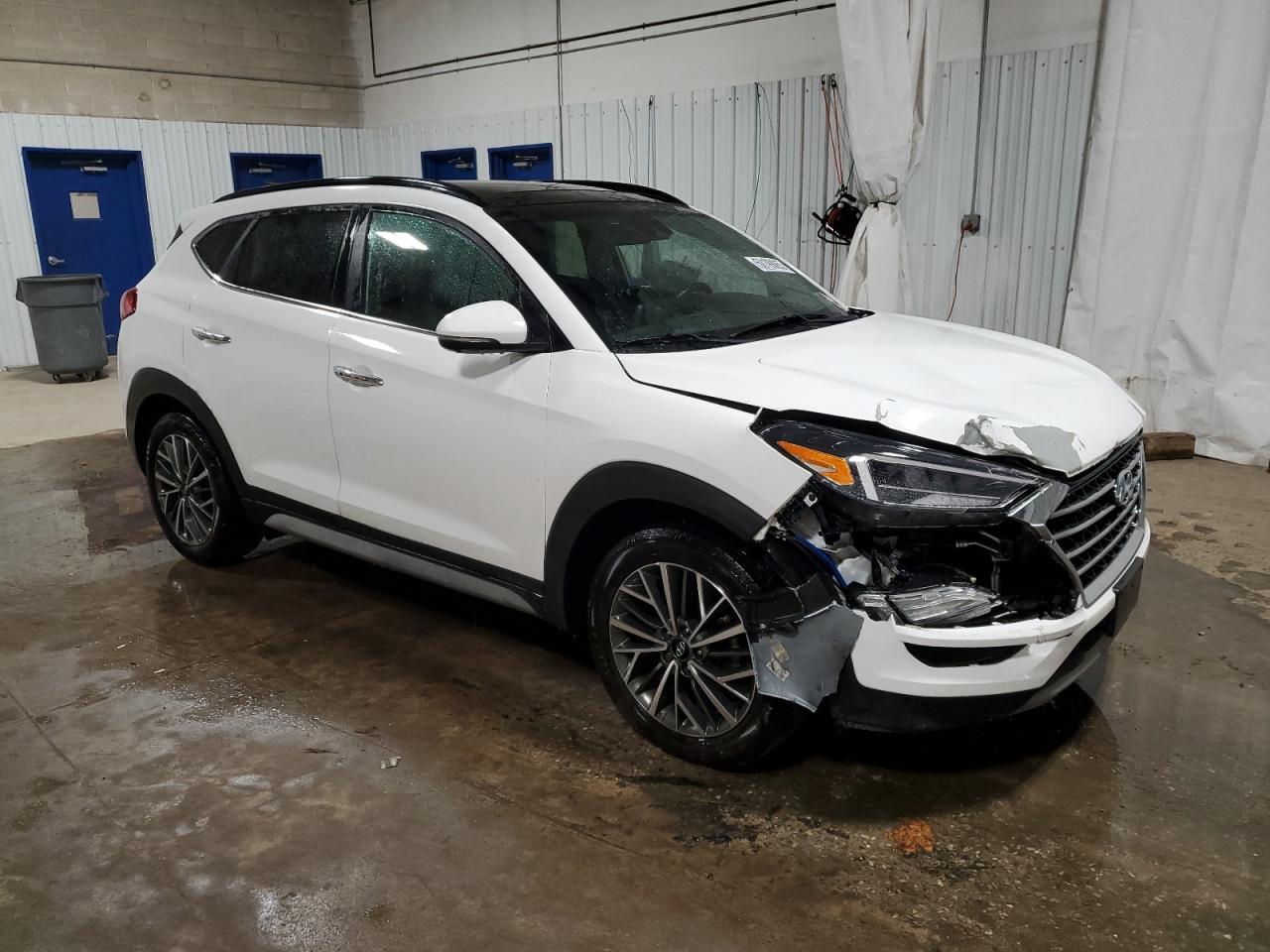 2019 HYUNDAI TUCSON LIM - Image 4