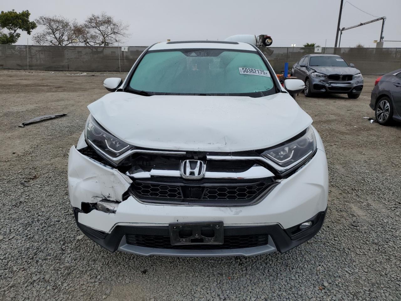 2019 HONDA CR-V EX - Фото 5