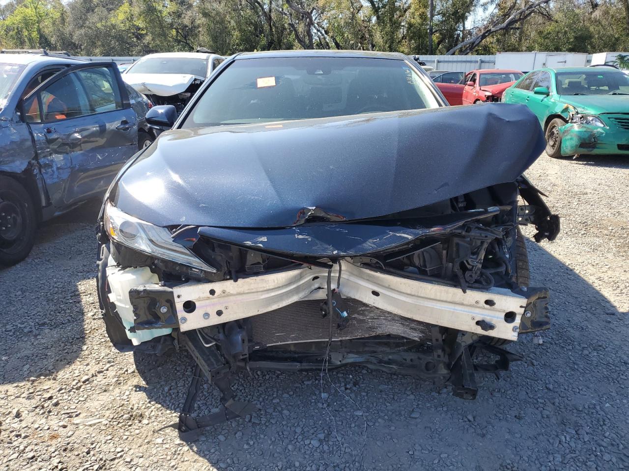 2018 TOYOTA CAMRY XSE - Image 5